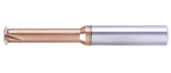 Рис. 1 Одновитковая серия резьбофрез DM 