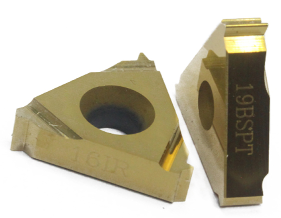 Фото 9: 16IR 19BSPT LDC пластина резьбовая DESKAR