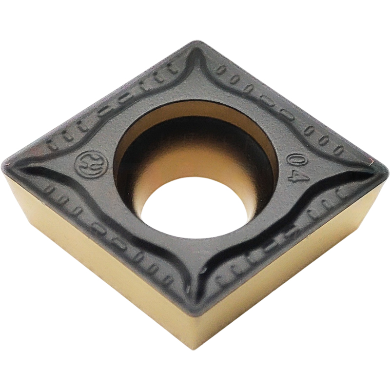 CCMT 09T304 GM KT1253 пластина для точения Kelite - фотография 1 Фото 1: CCMT 09T304 GM KT1253 пластина для точения Kelite