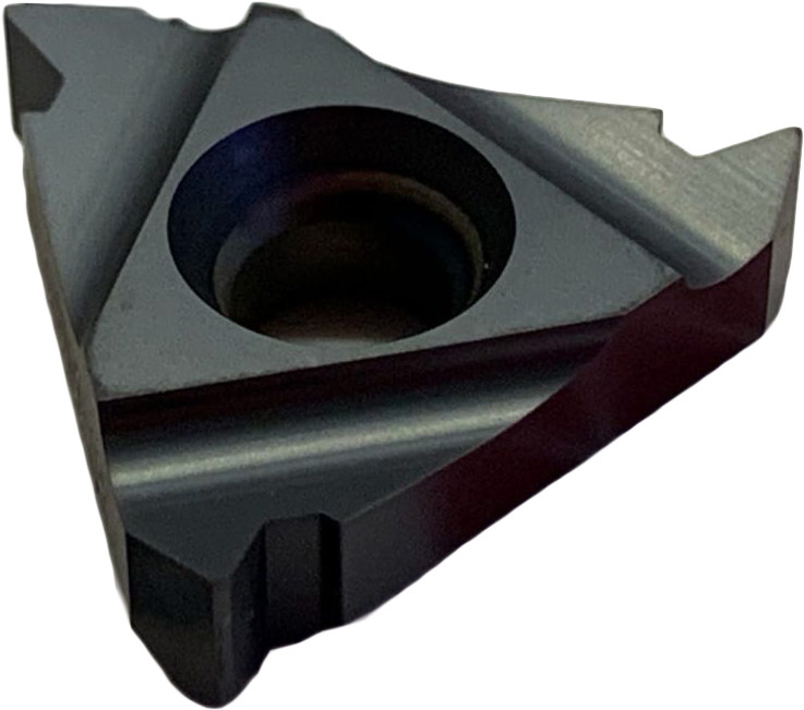 Фото 5: 22IR 3.5 ISO LDA пластина резьбовая DESKAR