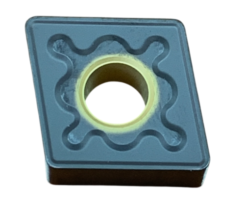 CNMG 160612 GH UC5115 пластина для точения - фотография 1 Фото 1: CNMG 160612 GH UC5115 пластина для точения