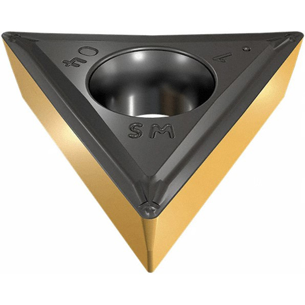 TCMT 110204 SM IC5005 пластина для точения - фотография 1 Фото 1: TCMT 110204 SM IC5005 пластина для точения