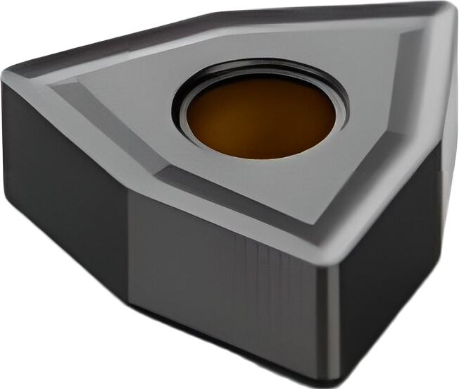 WNMG 080412 KR TCK5325 пластина для точения - фотография 1 Фото 1: WNMG 080412 KR TCK5325 пластина для точения