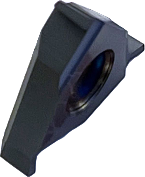 Фото 5: 16IR EL 1.0 LDA пластина отрезная, канавочная DESKAR