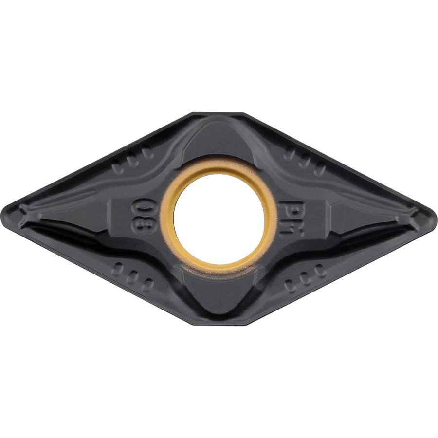 DNMG 150608 PM LF3018 пластина для точения DESKAR - фотография 1 dnmg150608 pm lf3018 пластина для точения deskar