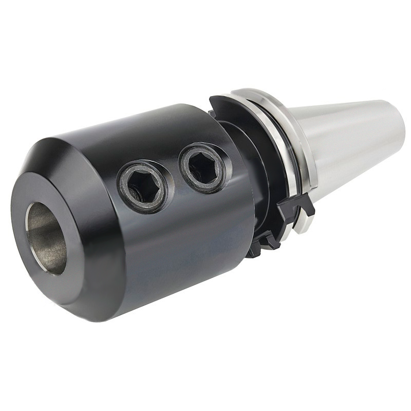Патрон для концевых фрез с хвостовиком Weldon SK50-SL40-120 Zegyo - фотография 1 din69871.a50x40-120 патрон weldon zegyo