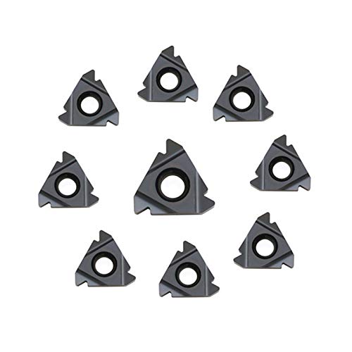 Фото 6: 16IR 12W LDA пластина резьбовая DESKAR