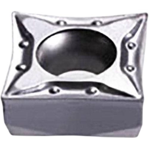 QCMT 09T302 PF IC908 пластина для точения - фотография 1 Фото 1: QCMT 09T302 PF IC908 пластина для точения