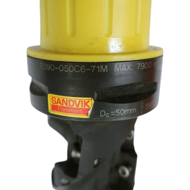 Фото 5: R390-050C6-71M фреза со сменными пластинами