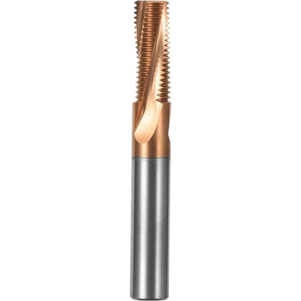 qm12х1,25хd10 резьбофреза цельная твердосплавная geefun