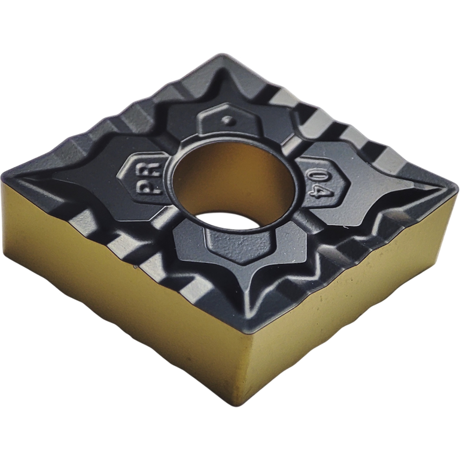 Фото 2: CNMG 120404 PR KT1153 пластина для точения Kelite