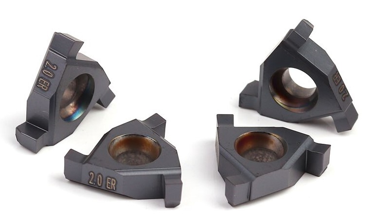 Фото 4: 16ER IL 2.0 LDA пластина отрезная, канавочная DESKAR