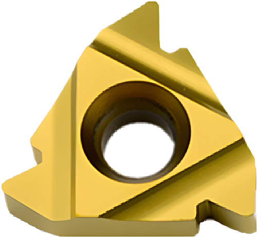 22ER 4.50ISO TTIS30 пластина резьбовая - фотография 1 Фото 1: 22ER 4.50ISO TTIS30 пластина резьбовая