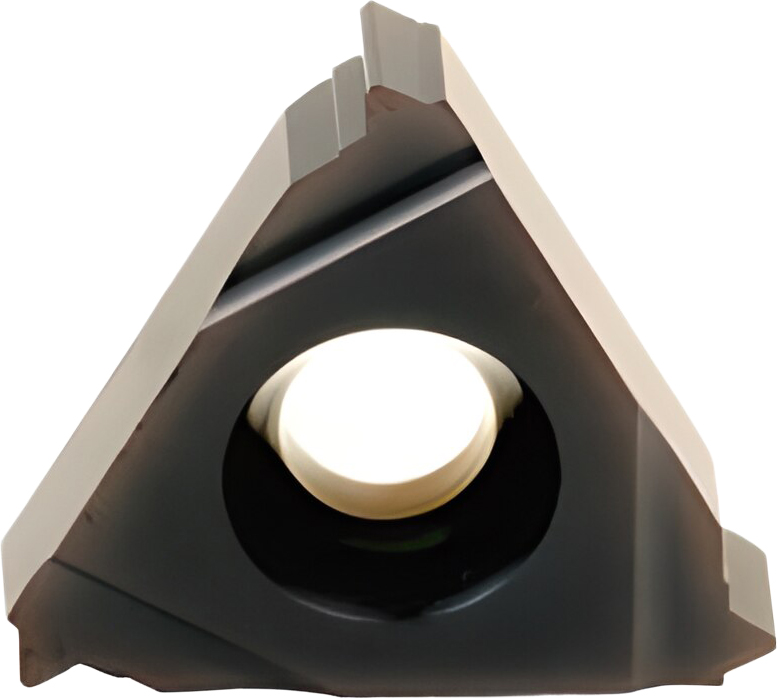 16IR 11.5NPT TTIM45 пластина резьбовая - фотография 1 Фото 1: 16IR 11.5NPT TTIM45 пластина резьбовая