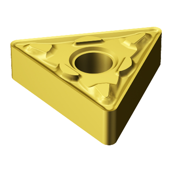 TNMG 160408 MM 2015 пластина для точения - фотография 1 Фото 1: TNMG 160408 MM 2015 пластина для точения