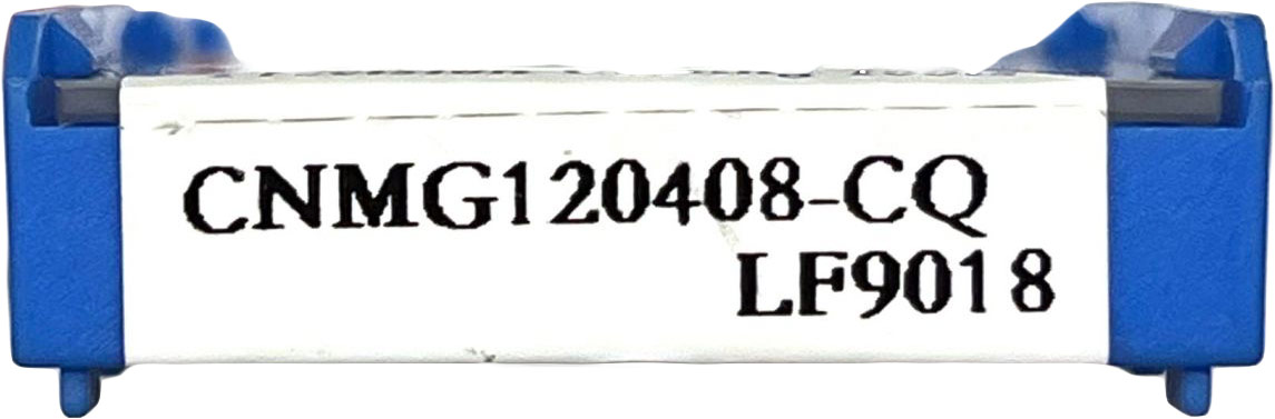Фото 7: CNMG 120408 CQ LF9018 пластина для точения DESKAR