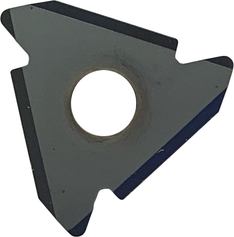 Фото 5: 22ER 5.0 ISO LDA пластина резьбовая DESKAR