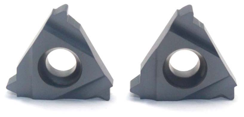 Фото 11: 16ER 12W LDA пластина резьбовая DESKAR