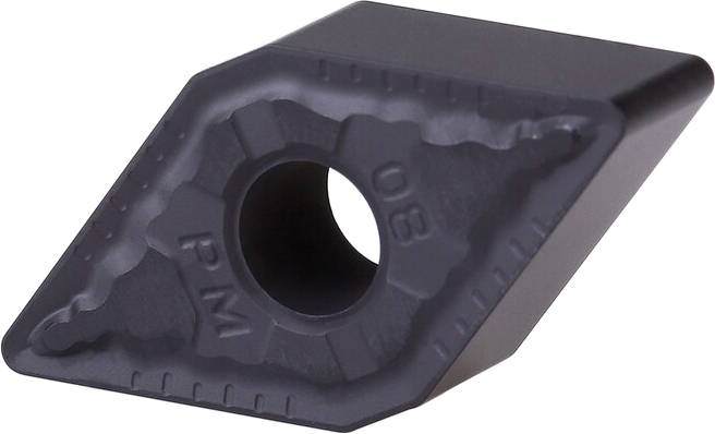 DNMG 110408 PM YBC252 пластина для точения - фотография 1 Фото 1: DNMG 110408 PM YBC252 пластина для точения