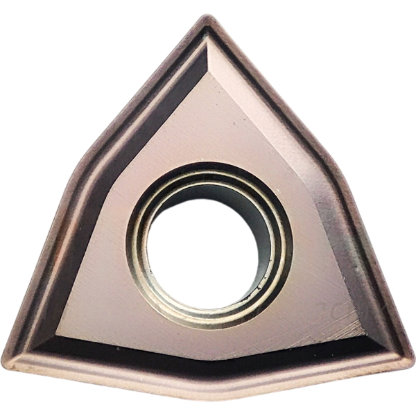 WNMG 080404 MS KT8284 пластина для точения Kelite - фотография 1 Фото 1: WNMG 080404 MS KT8284 пластина для точения Kelite