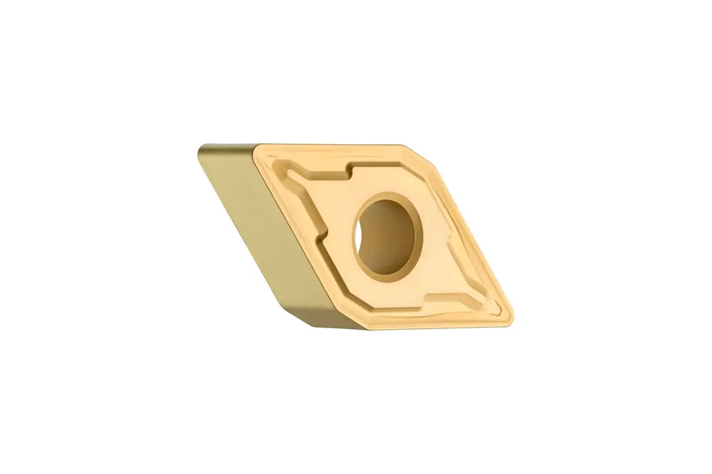 DNMG 150404E F 6630 пластина для точения - фотография 1 Фото 1: DNMG 150404E F 6630 пластина для точения