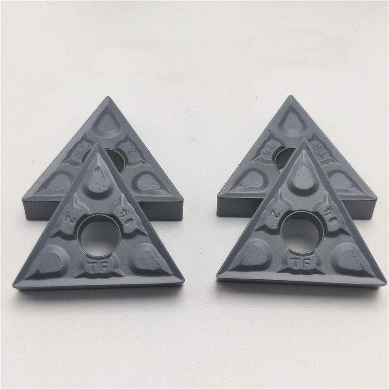 Фото 3: TNMG 160408 TF IC908 пластина для точения