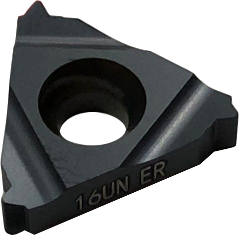 Фото 3: 16ER 16UN LDA пластина резьбовая DESKAR