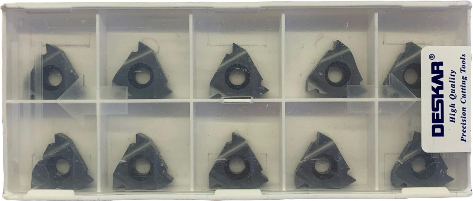 Фото 7: 22IR 4.0 ISO LDA пластина резьбовая DESKAR