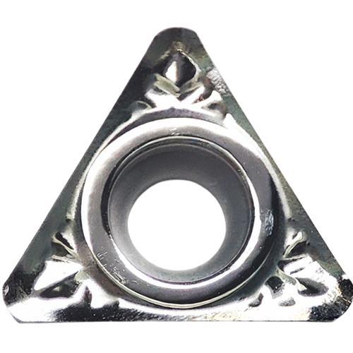 TCGT 110208 KT3150G пластина для точения - фотография 1 Фото 1: TCGT 110208 KT3150G пластина для точения