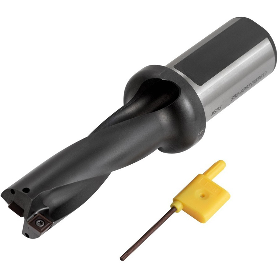 Фото 3: 27.5мм MSD3275-S32-SP07(SKD61) cверло корпусное (z)