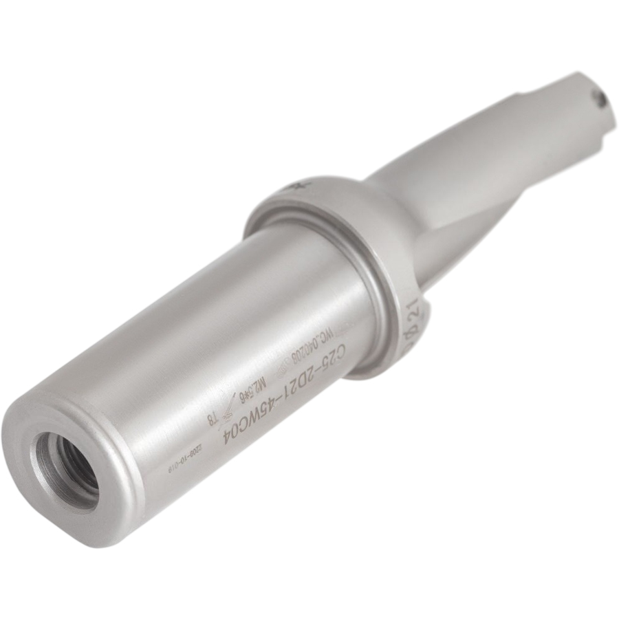 Фото 3: 21.0мм C25-2D21-45WC04 cверло корпусное (z)