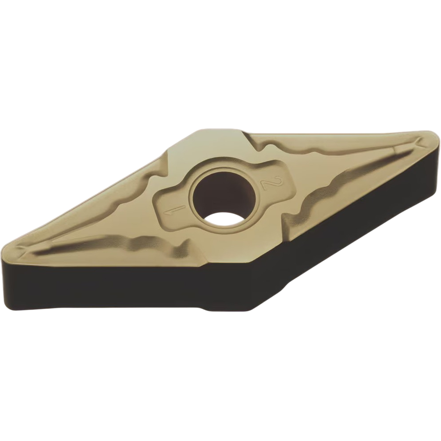 VNMG 160404 MP MC6025 пластина для точения - фотография 1 Фото 1: VNMG 160404 MP MC6025 пластина для точения