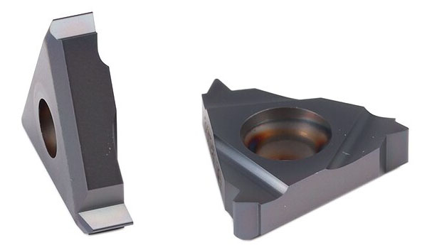 Фото 7: 16ER 18NPT LDA пластина резьбовая DESKAR