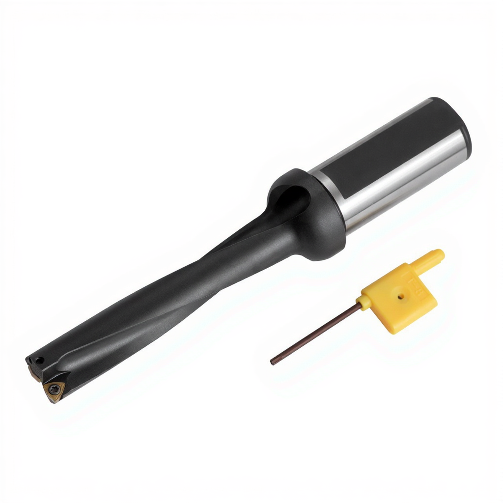 Фото 3: 18.0мм KCD180-5D-S25-WC03(H13) cверло корпусное (z)