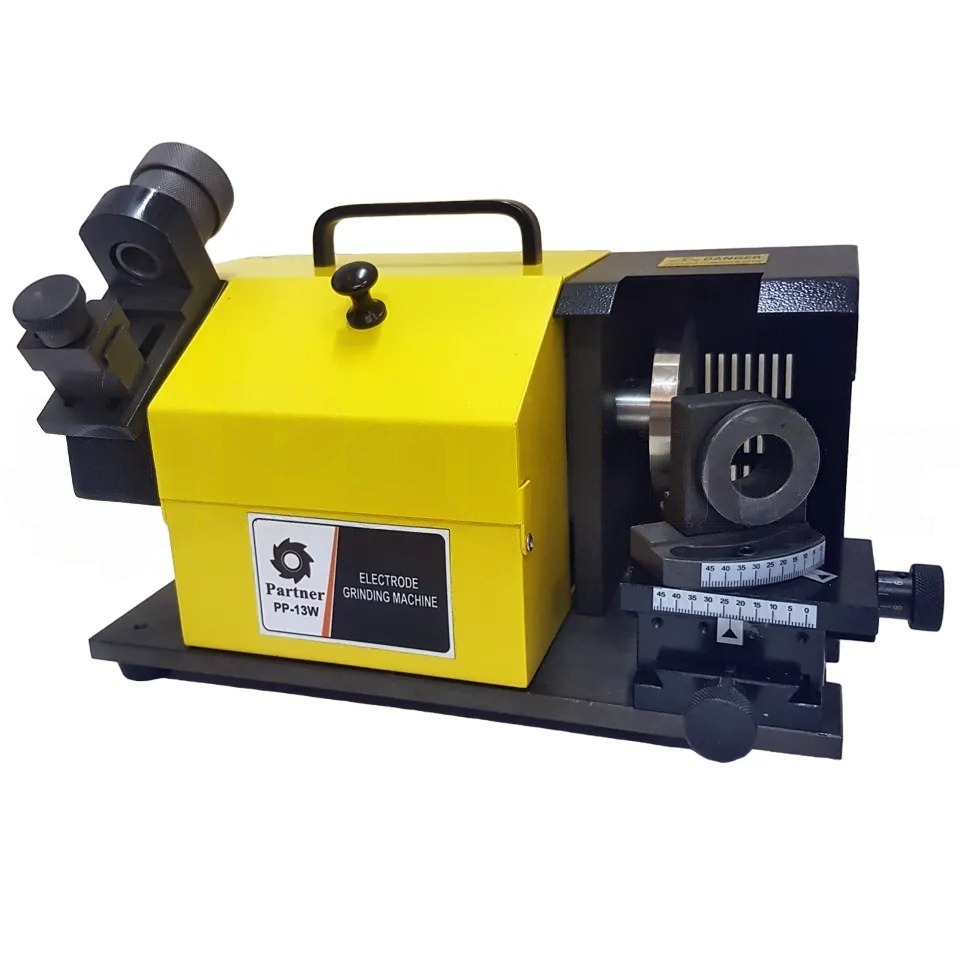 Partner PP-13W станок для заточки вольфрамовых электродов - фотография 1 Partner PP-13W Станок для заточки вольфрамовых электродов 4-14 мм