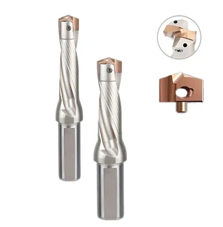 Фото 2: JCD C16-130-8D корпусное сверло под головку Weila (DESKAR)