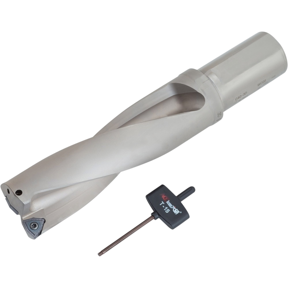 Фото 3: 49.0мм C40-3D49-152WC08 cверло корпусное (z)