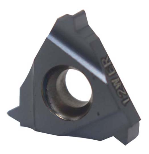 Фото 4: 16ER 12W LDA пластина резьбовая DESKAR