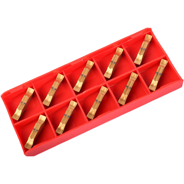 Фото 2: MGMN 400 F LF6028 пластина отрезная, канавочная DESKAR