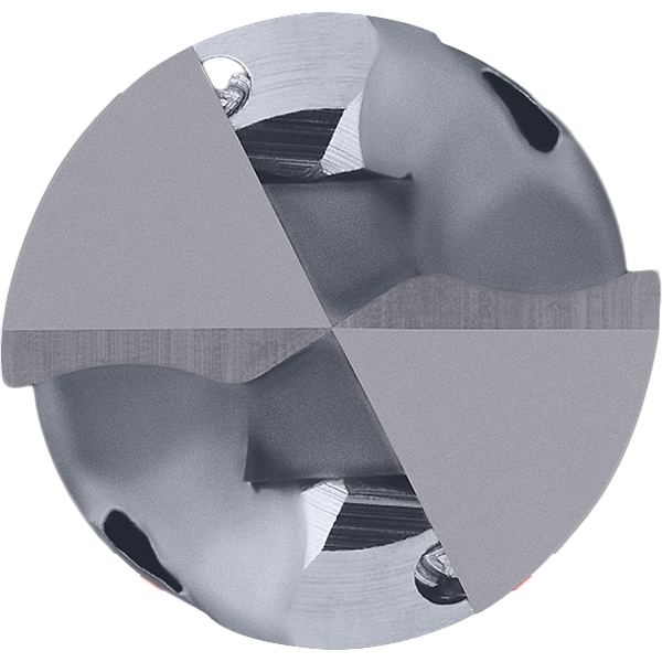 stawln1100s16 сверло со сменными пластинами с отверстиями подвода СОЖ