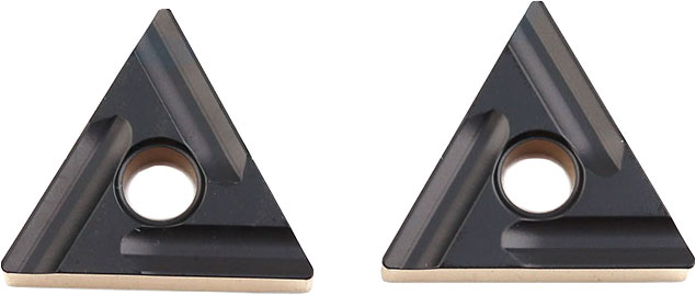 Фото 4: TNMG 160408 L S LF9218 пластина для точения DESKAR