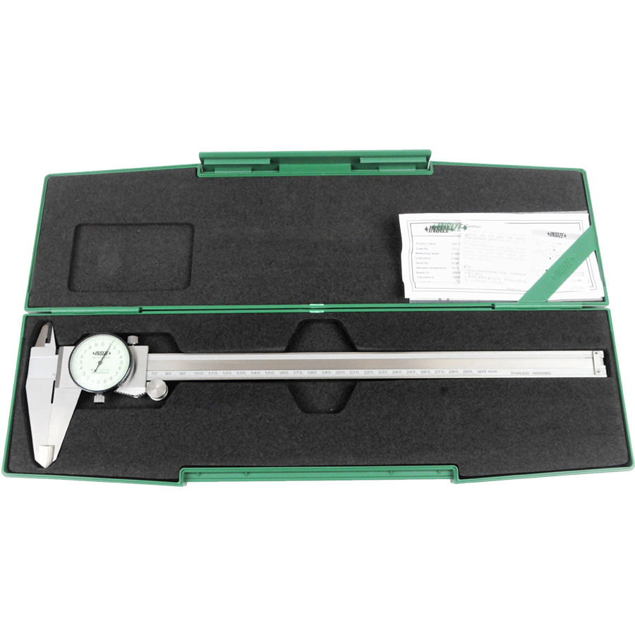 Фото 7: 1312-300A Штангенциркуль индикаторный