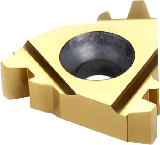 11IL 2.50ISO TTIS30 пластина резьбовая - фотография 1 Фото 1: 11IL 2.50ISO TTIS30 пластина резьбовая