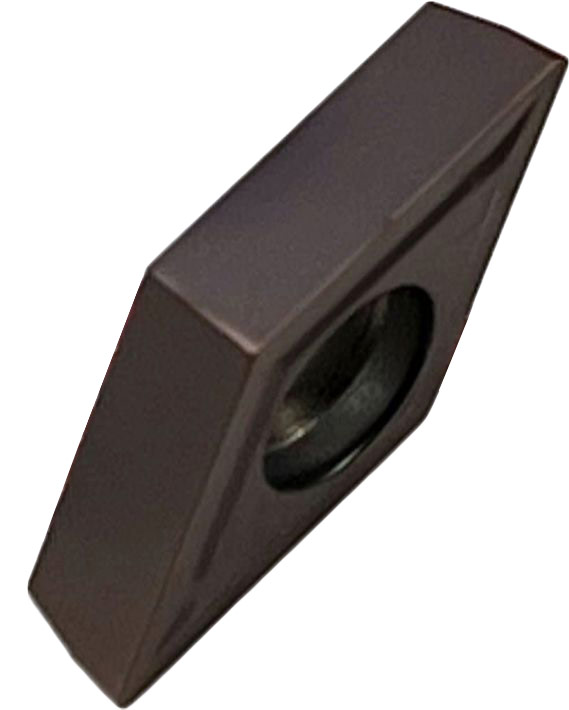 Фото 4: DCMT 11T304 LF6018 пластина для точения DESKAR