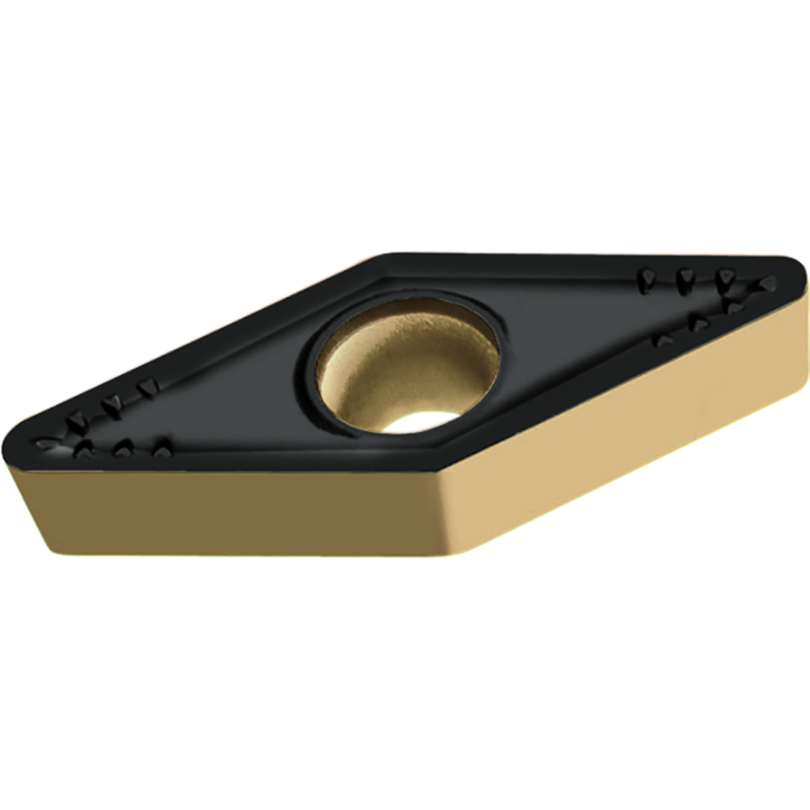 VCMT 110304 PM5 WPP20 пластина для точения - фотография 1 Фото 1: VCMT 110304 PM5 WPP20 пластина для точения