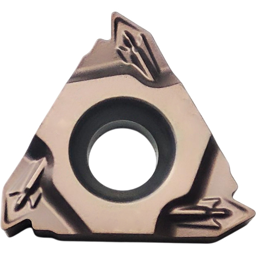 YT16IR 1.25ISO S KT8294 пластина резьбовая Kelite - фотография 1 Фото 1: YT16IR 1.25ISO S KT8294 пластина резьбовая Kelite