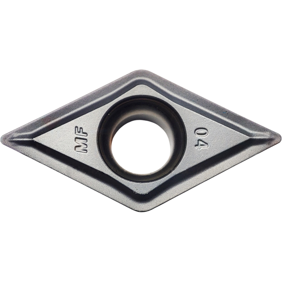 DCMT 11T304 MF KT8206 пластина для точения Kelite - фотография 1 Фото 1: DCMT 11T304 MF KT8206 пластина для точения Kelite