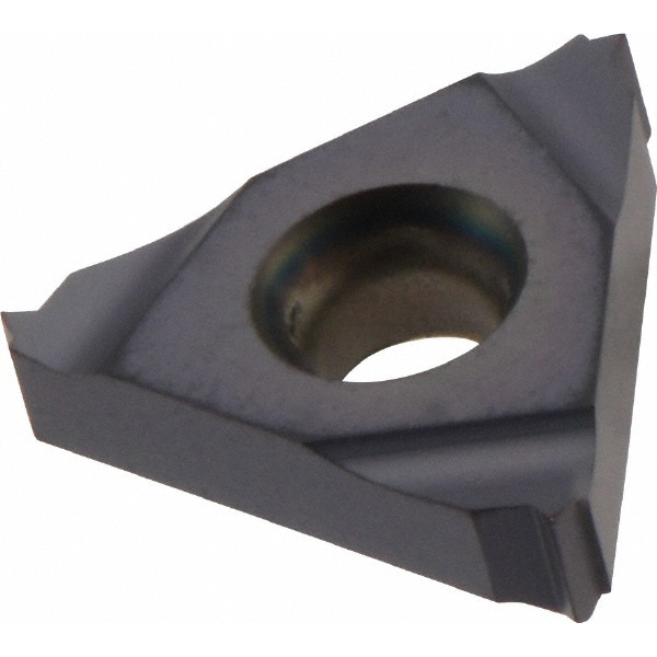 16ER 27 NPT IC908 резьбовая пластина - фотография 1 Фото 1: 16ER 27 NPT IC908 резьбовая пластина