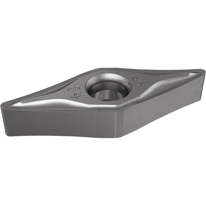 VNMG 12T308 NF IC907 пластина для точения - фотография 1 Фото 1: VNMG 12T308 NF IC907 пластина для точения