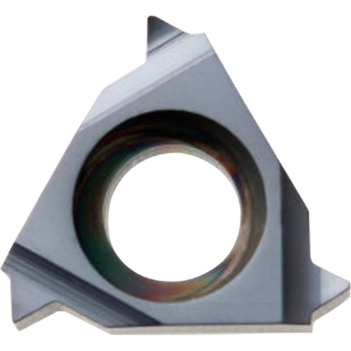 06IR 1.25 ISO LDA пластина резьбовая DESKAR - фотография 1 06ir 1.25 iso lda пластина резьбовая deskar